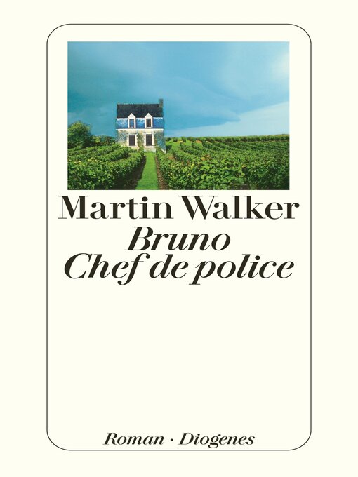 Title details for Bruno Chef de police by Martin Walker - Available